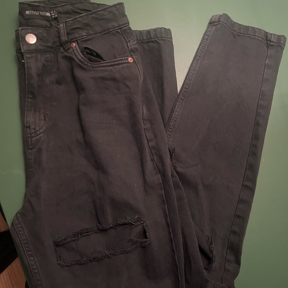 Mom jeans